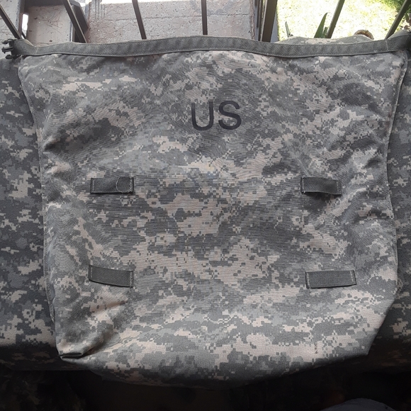 US Army, JLIST Bag/Backpack - Picture 1 of 3